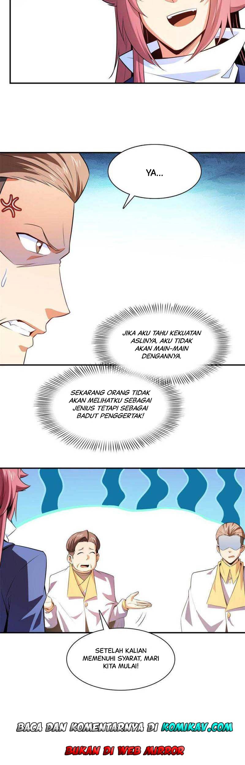 Library Tiandao Chapter 183 - halaman 32