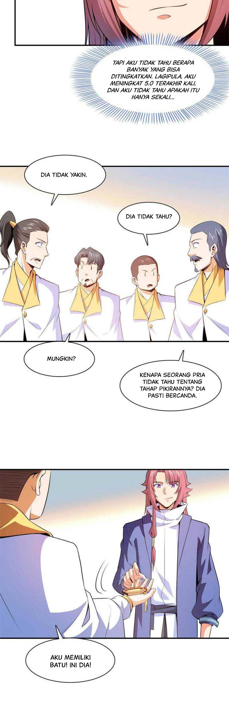 Library Tiandao Chapter 183 - halaman 4