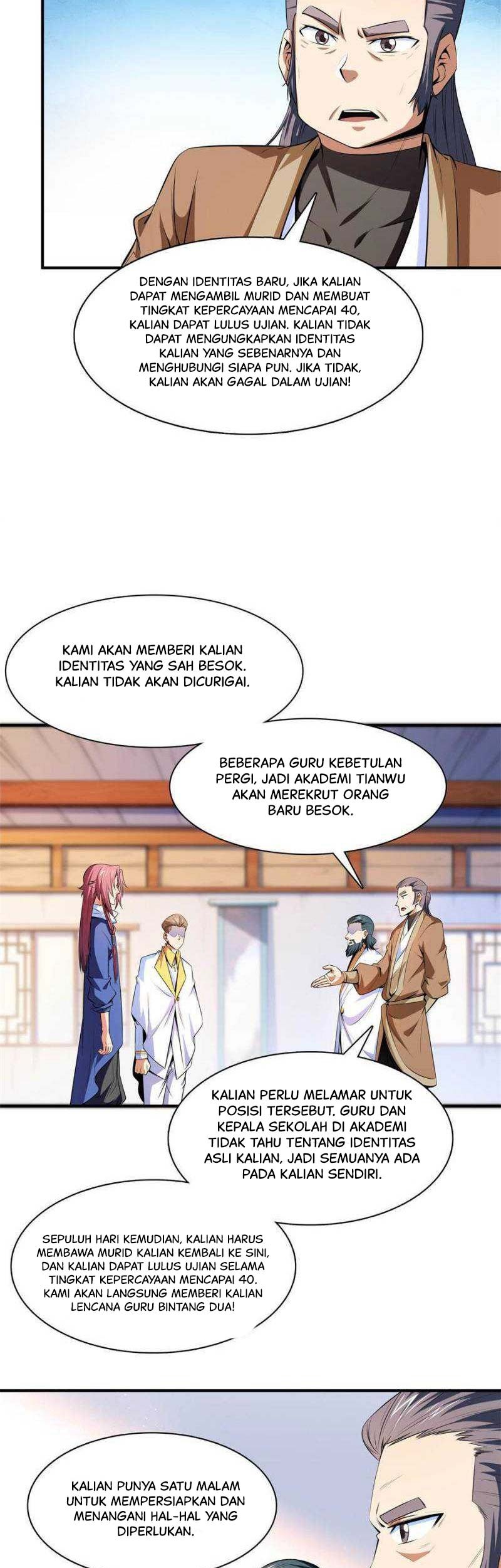 Library Tiandao Chapter 184 - halaman 14