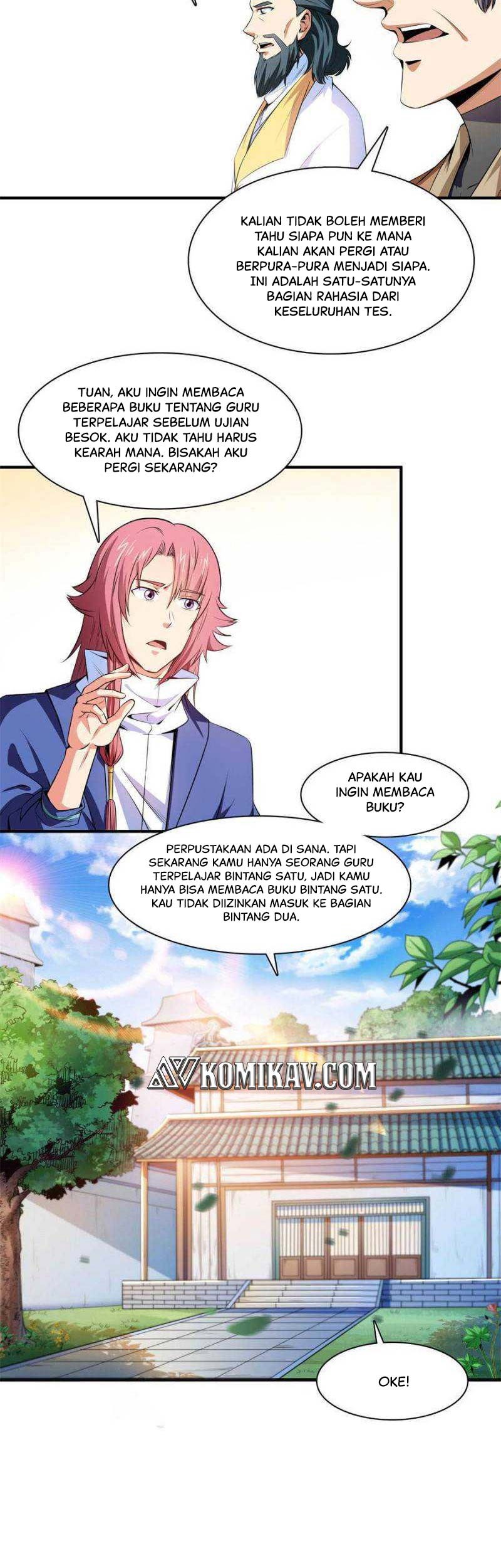 Library Tiandao Chapter 184 - halaman 16