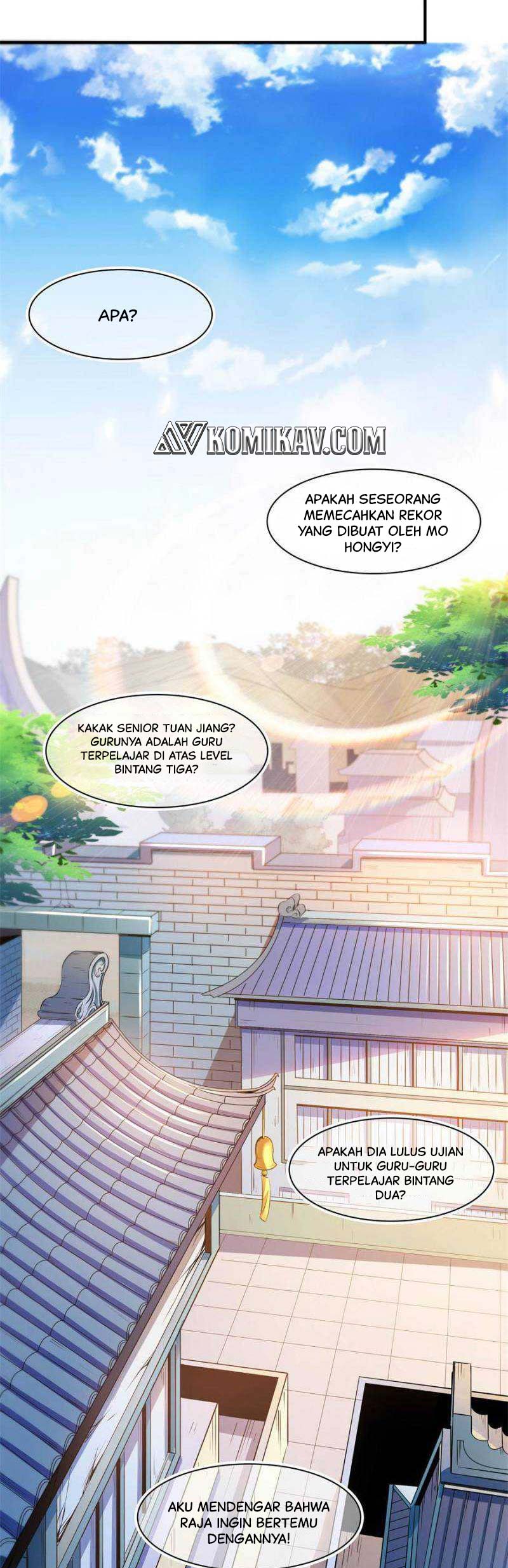 Library Tiandao Chapter 184 - halaman 18