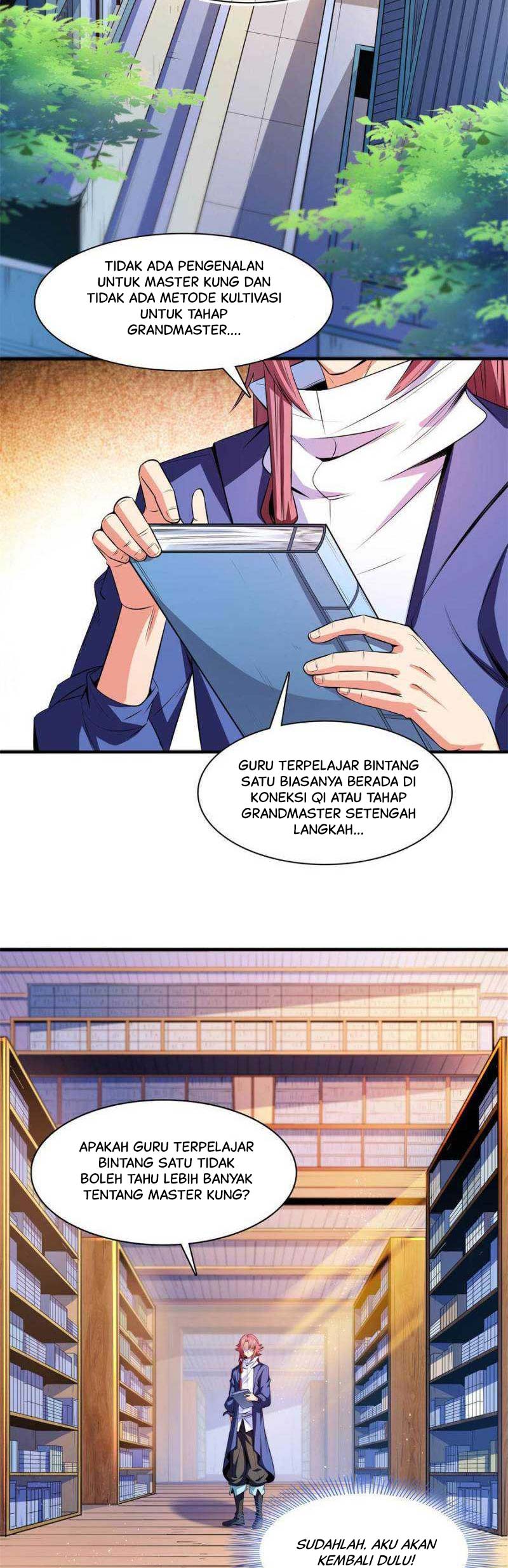 Library Tiandao Chapter 184 - halaman 19