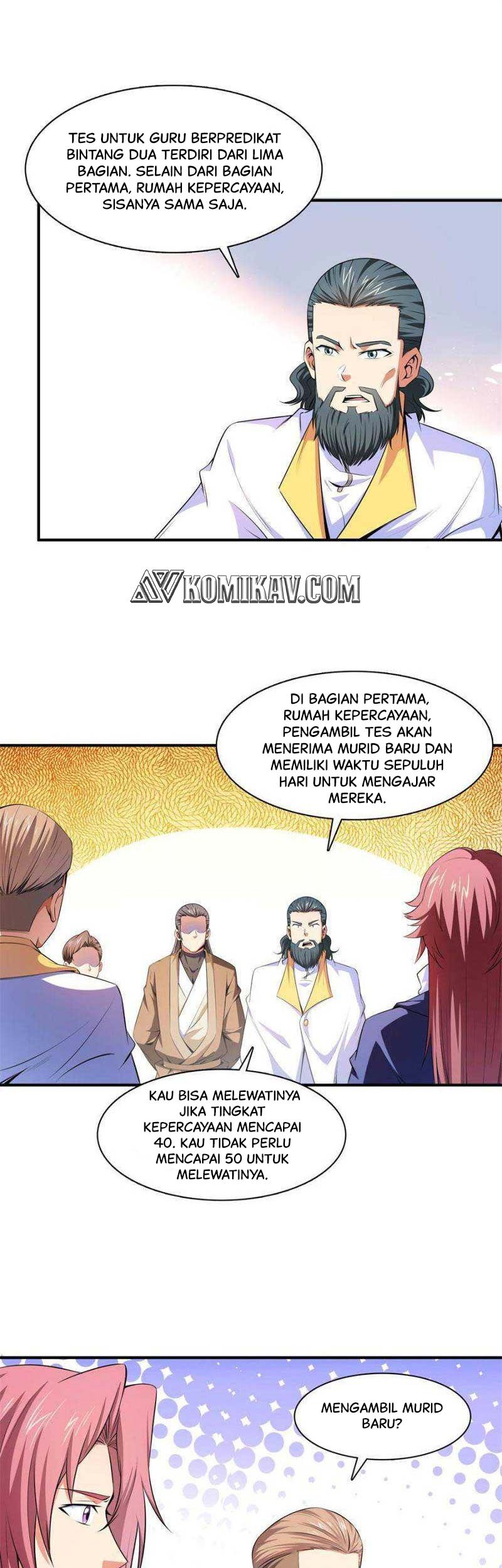 Library Tiandao Chapter 184 - halaman 2