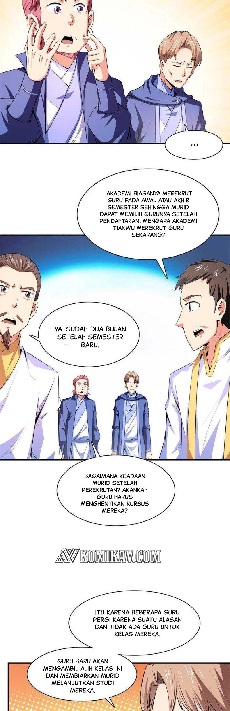 Library Tiandao Chapter 184 - halaman 22