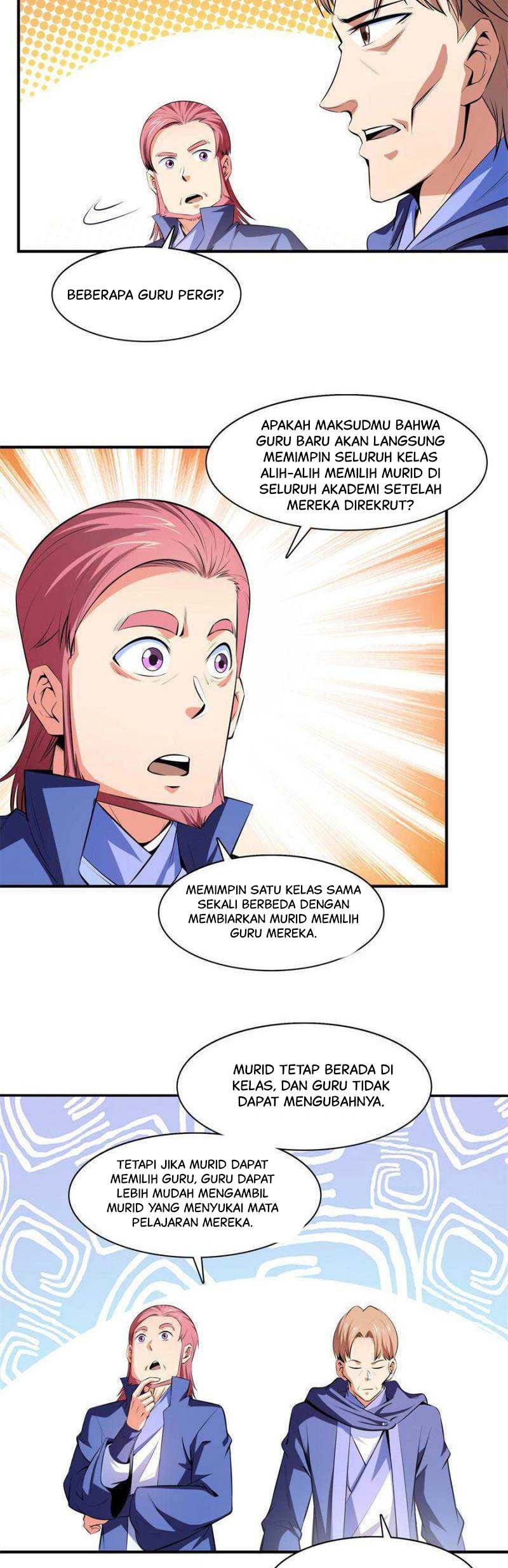 Library Tiandao Chapter 184 - halaman 23