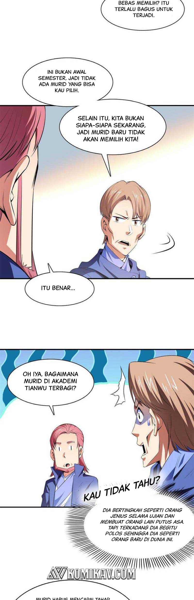 Library Tiandao Chapter 184 - halaman 24
