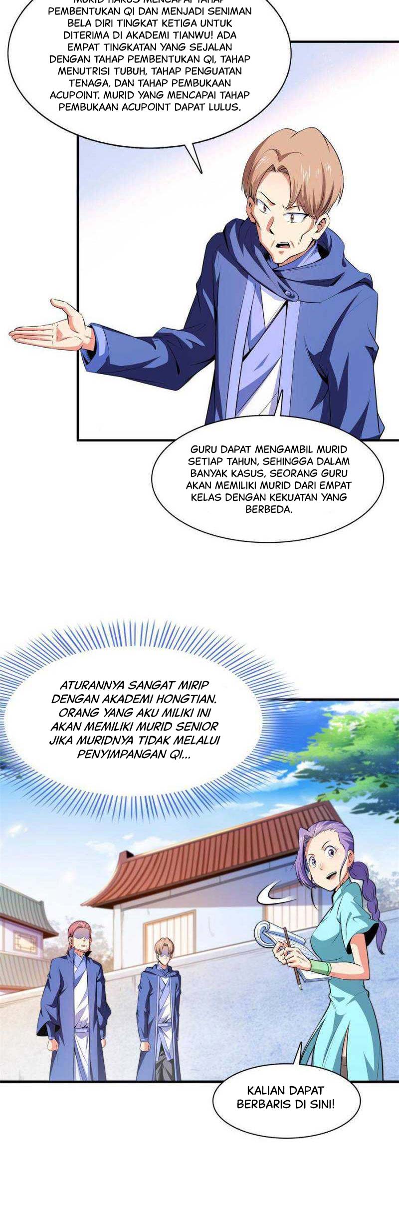 Library Tiandao Chapter 184 - halaman 25