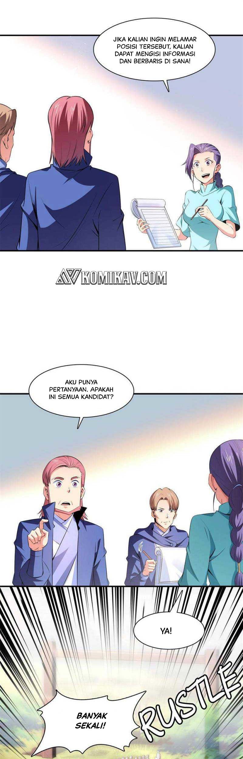 Library Tiandao Chapter 184 - halaman 26