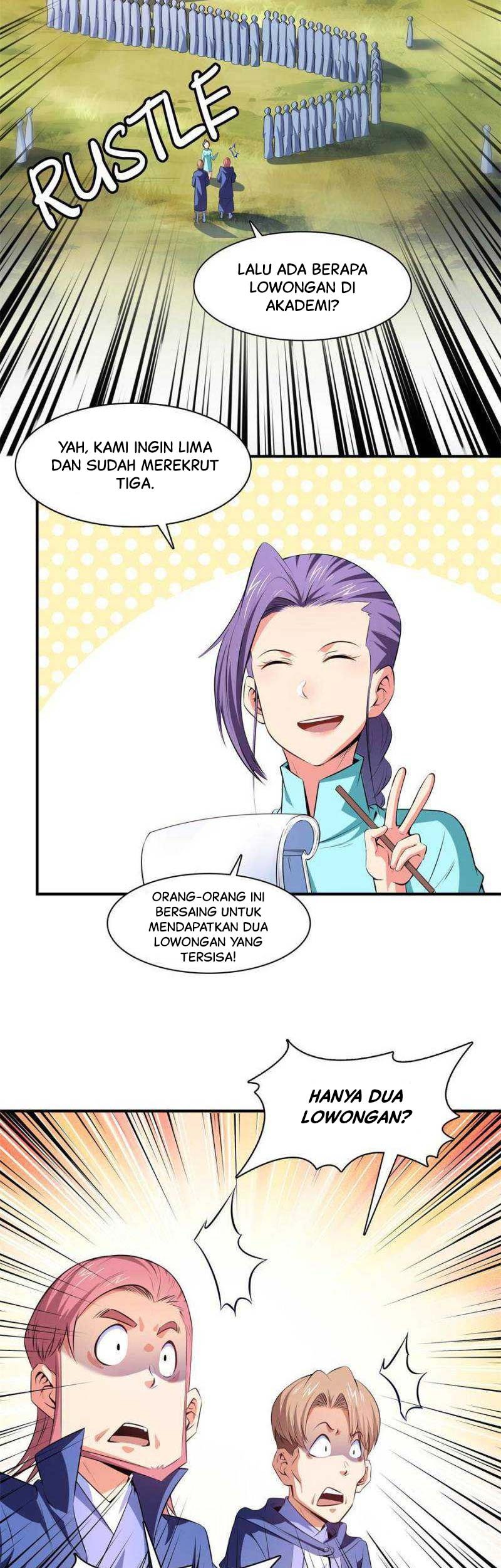 Library Tiandao Chapter 184 - halaman 28