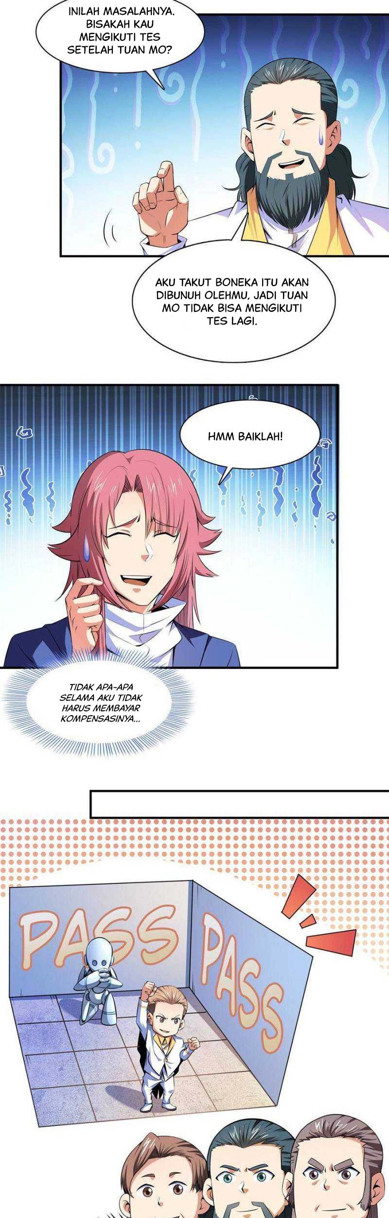 Library Tiandao Chapter 184 - halaman 6