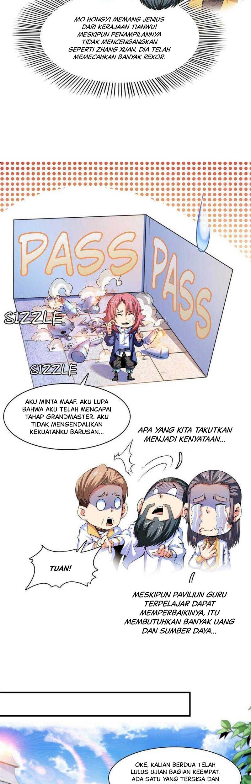 Library Tiandao Chapter 184 - halaman 8