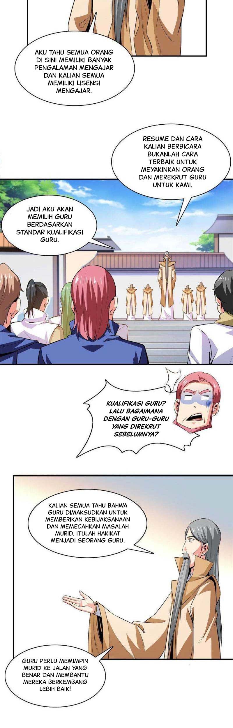 Library Tiandao Chapter 185 - halaman 12