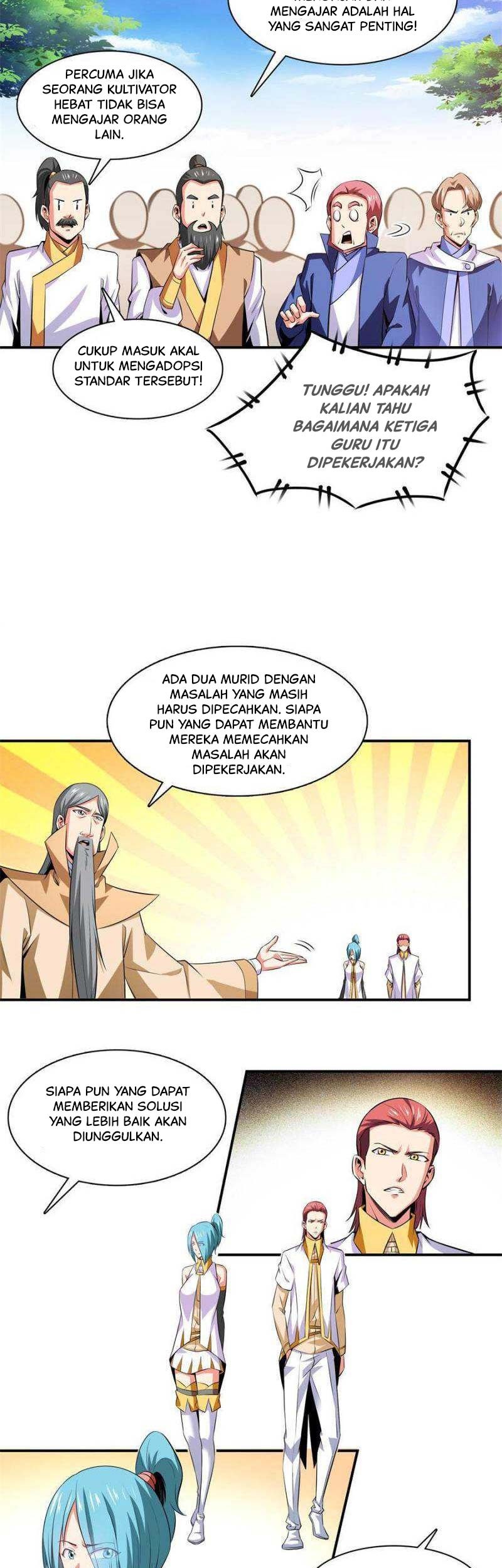 Library Tiandao Chapter 185 - halaman 14