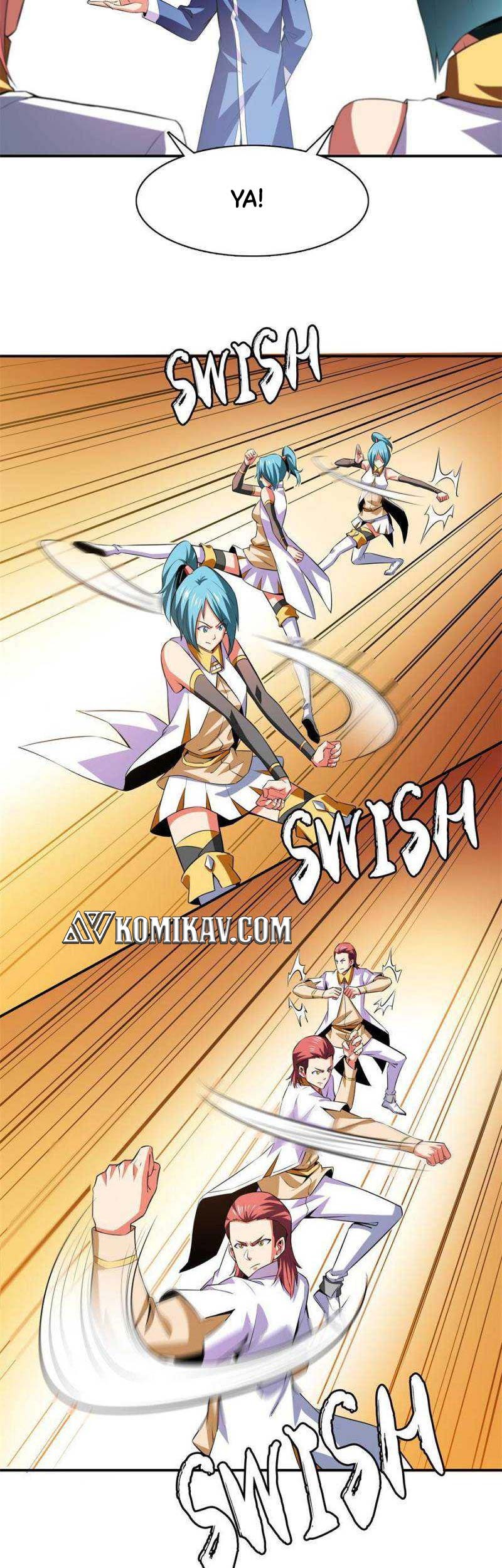Library Tiandao Chapter 185 - halaman 18