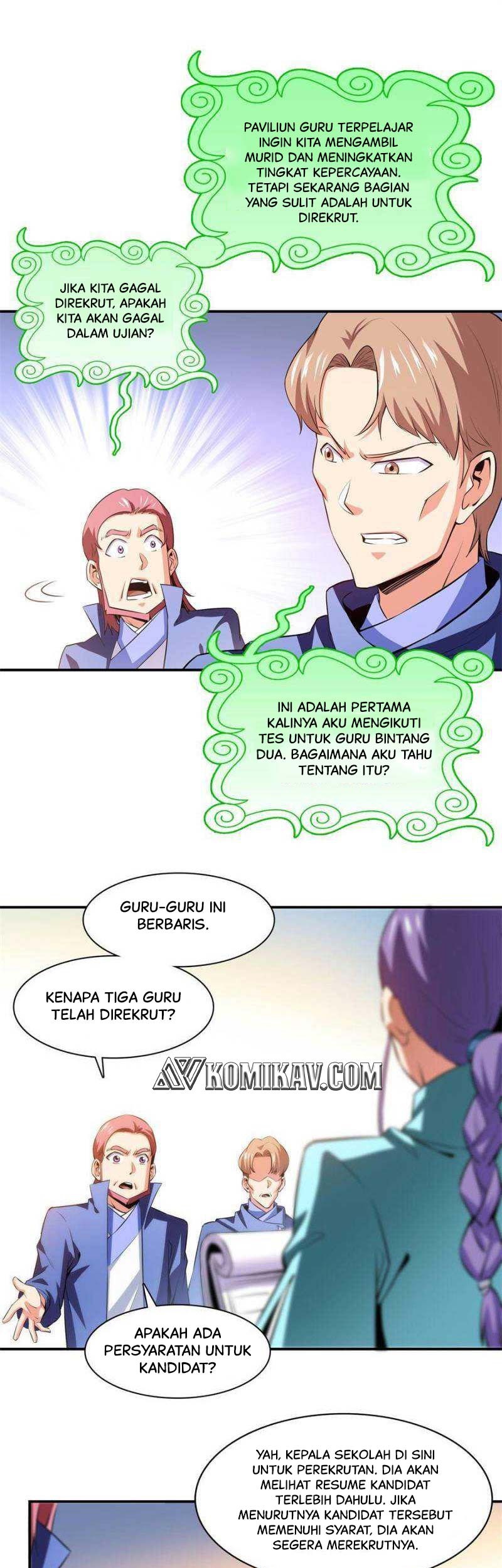 Library Tiandao Chapter 185 - halaman 2
