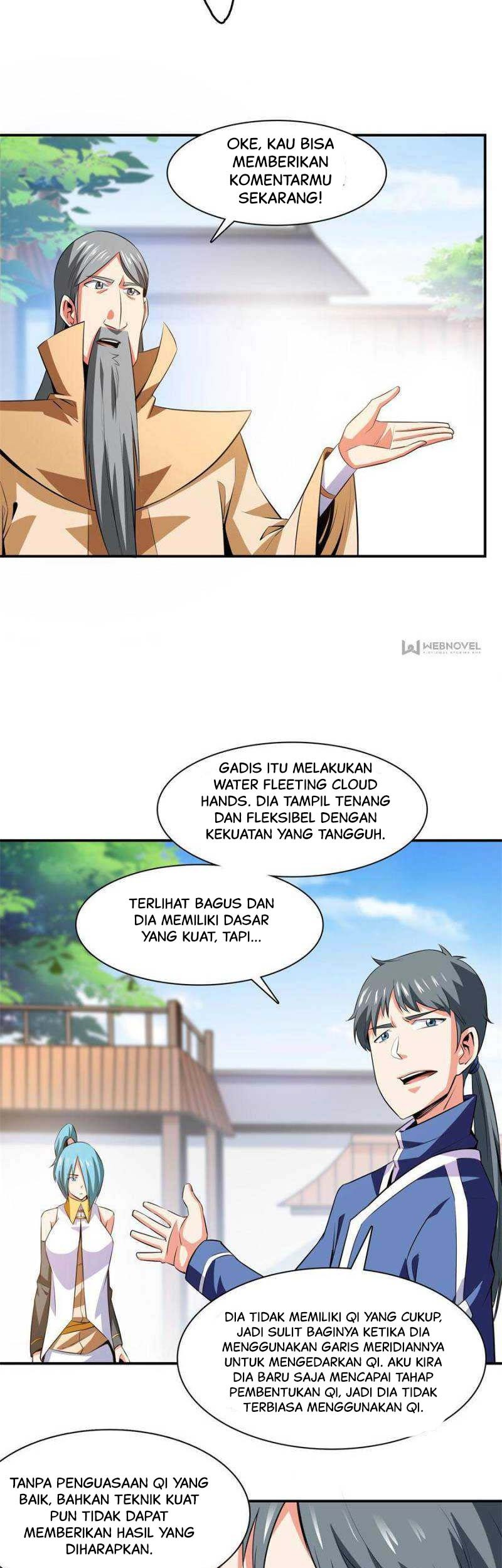 Library Tiandao Chapter 185 - halaman 20