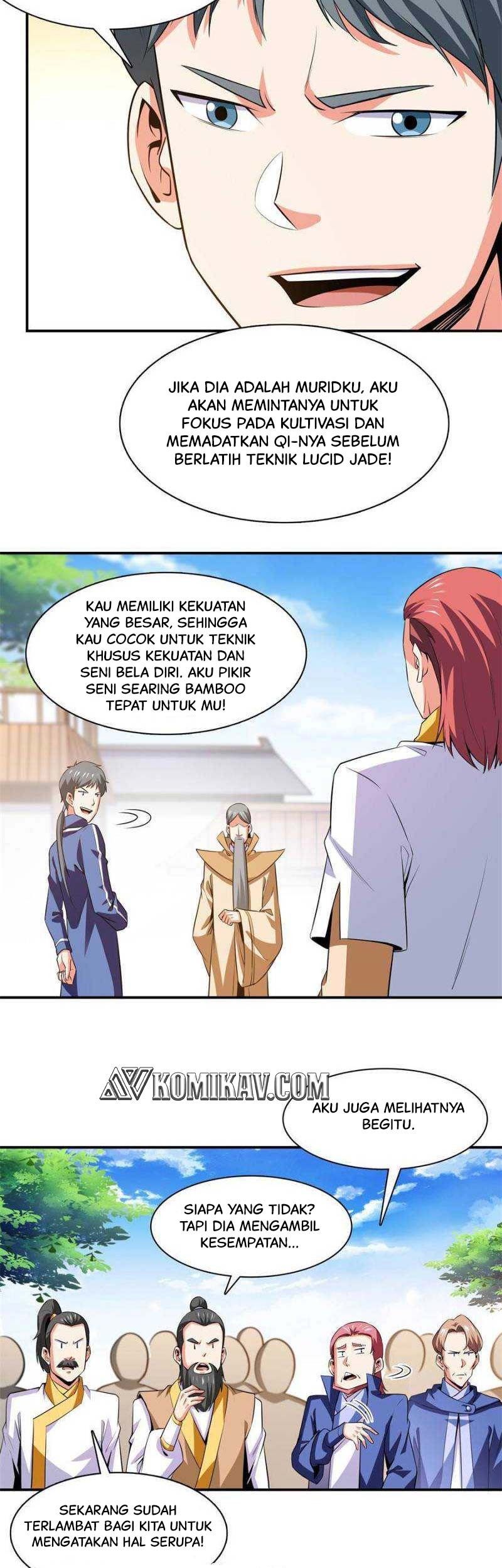 Library Tiandao Chapter 185 - halaman 22