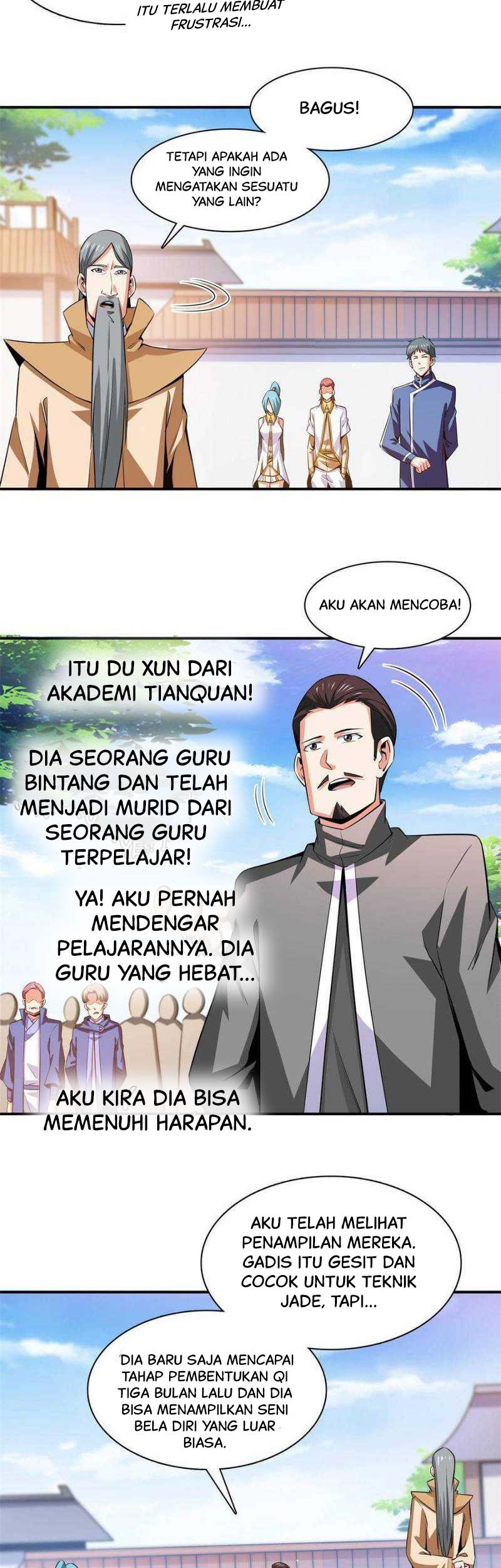 Library Tiandao Chapter 185 - halaman 24