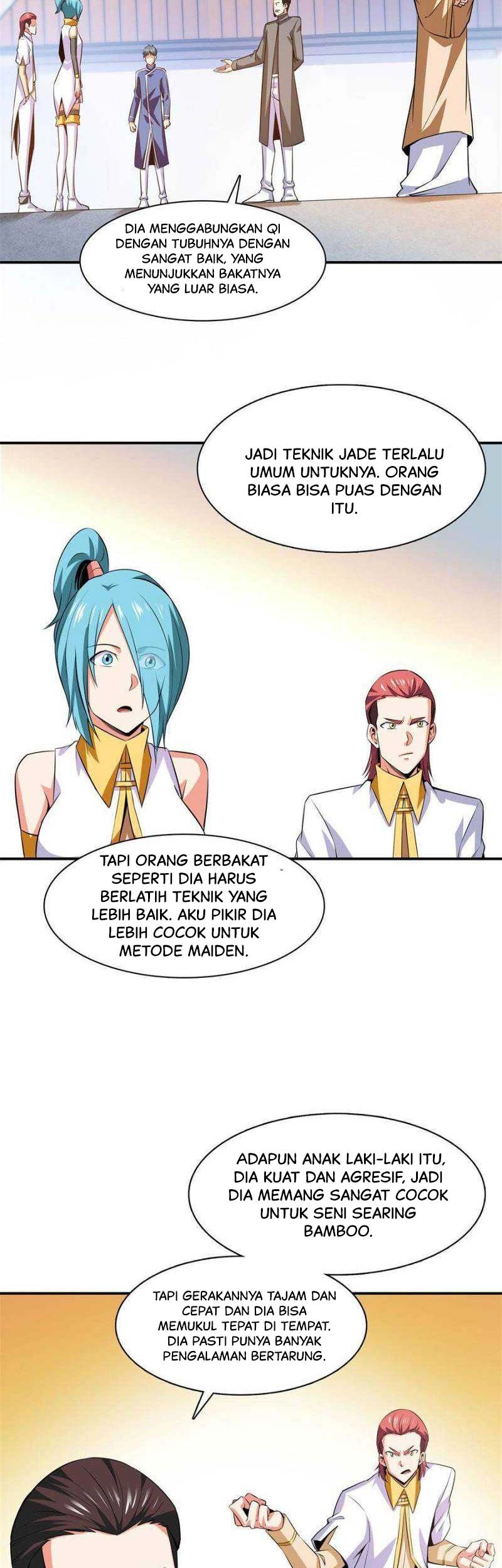 Library Tiandao Chapter 185 - halaman 26