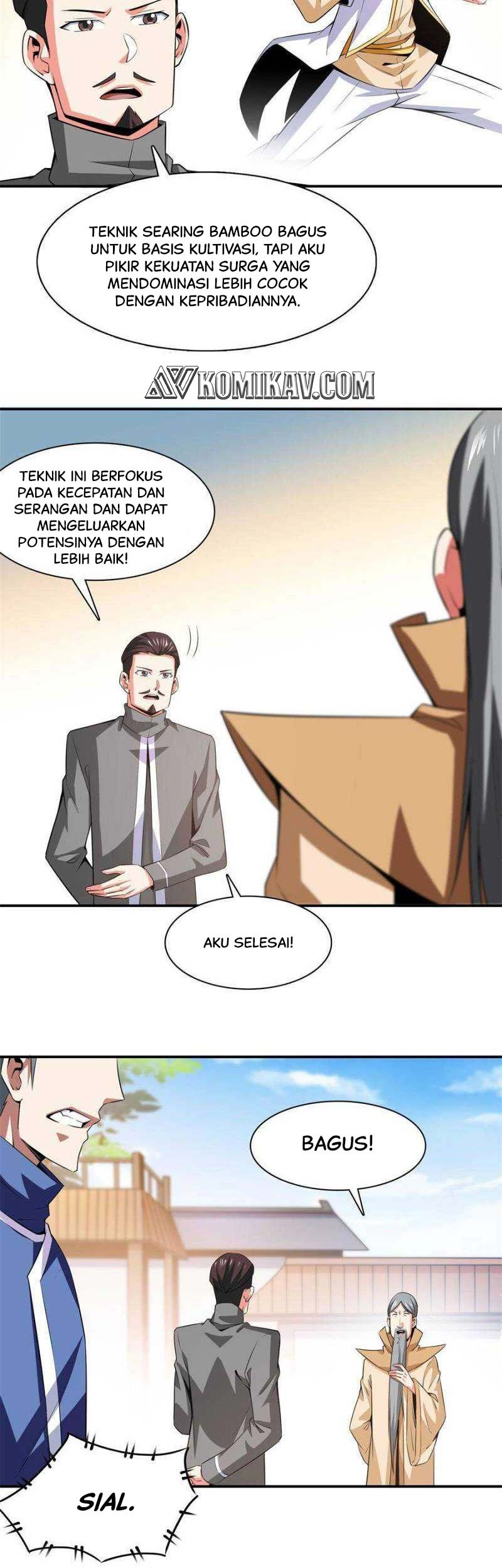 Library Tiandao Chapter 185 - halaman 28