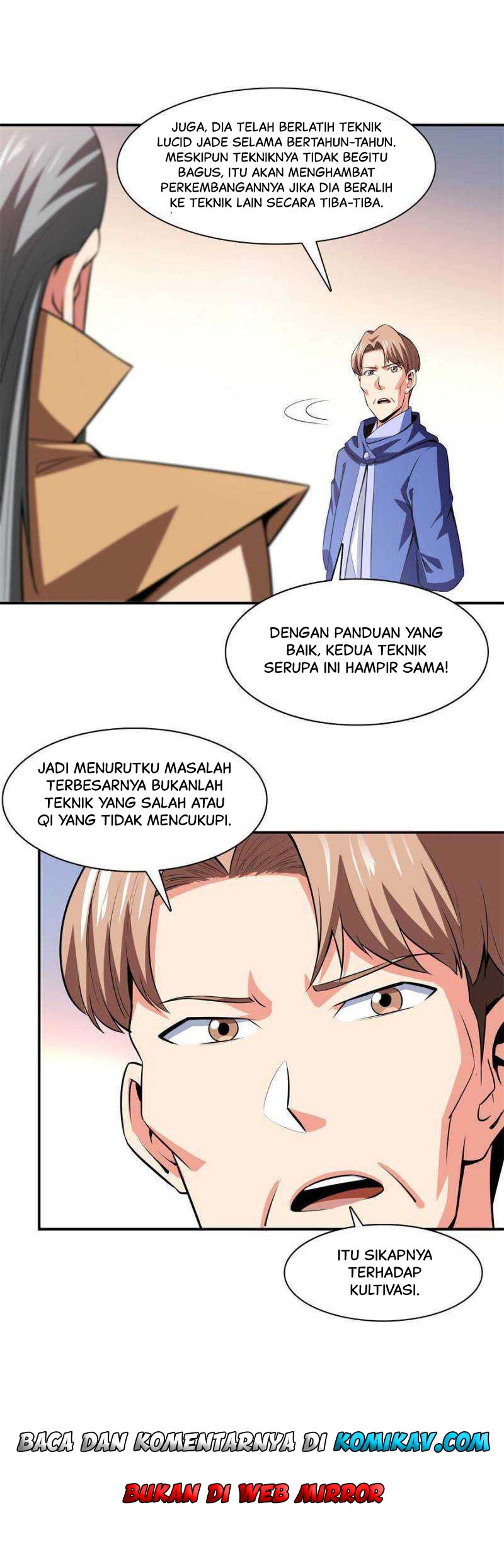 Library Tiandao Chapter 185 - halaman 34