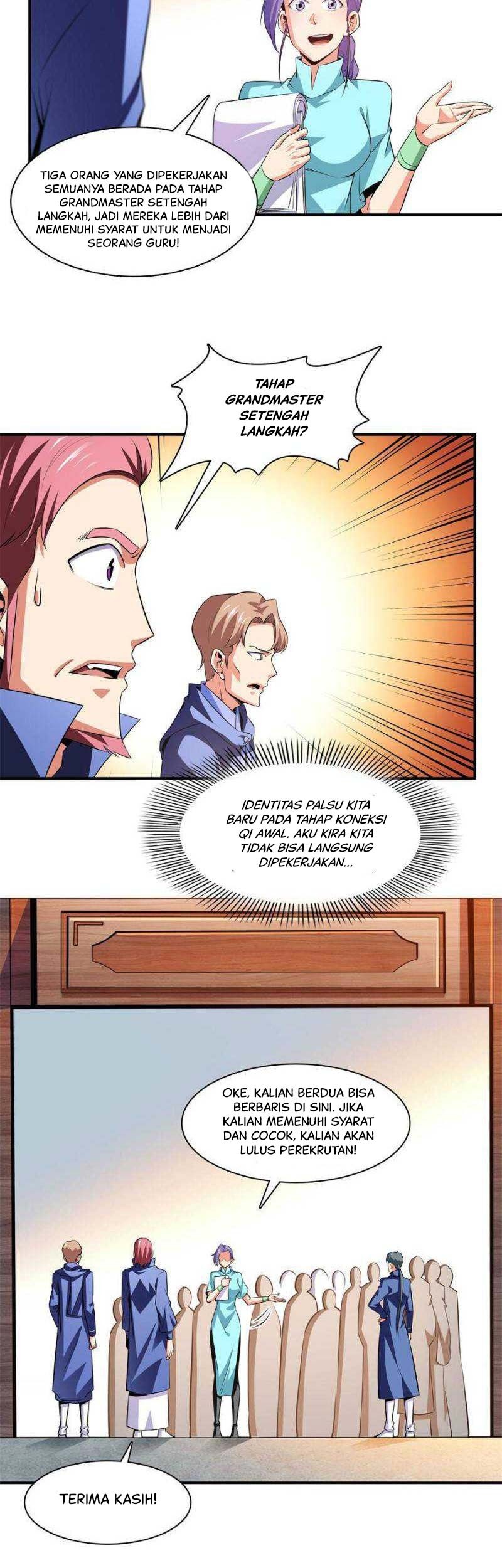 Library Tiandao Chapter 185 - halaman 4