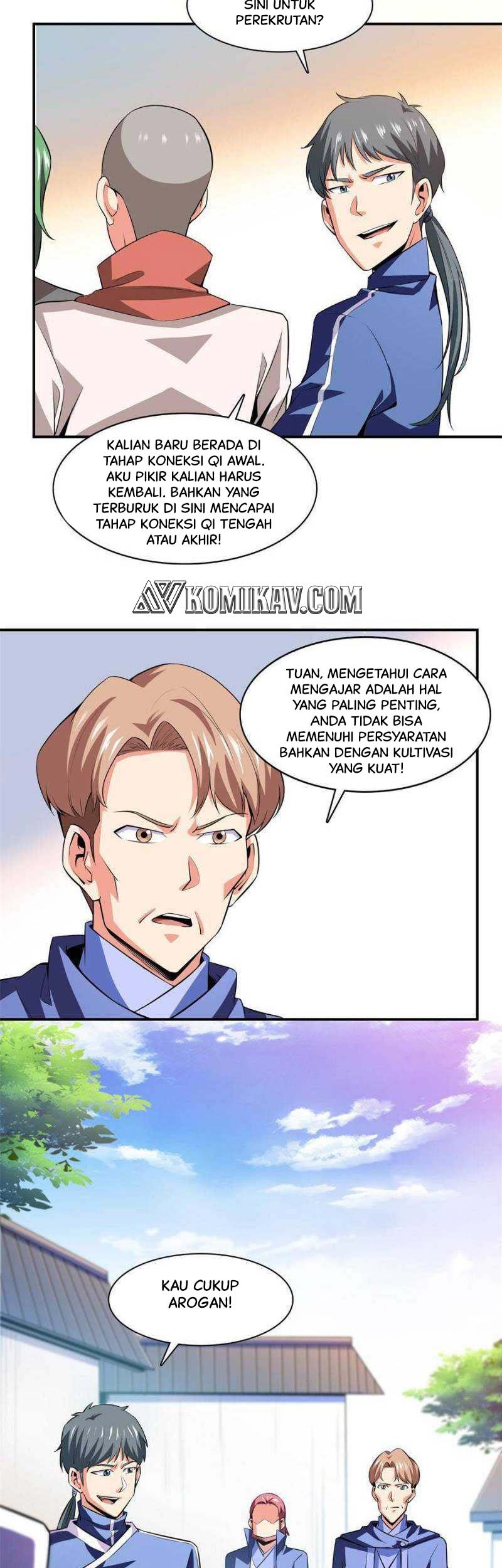 Library Tiandao Chapter 185 - halaman 6