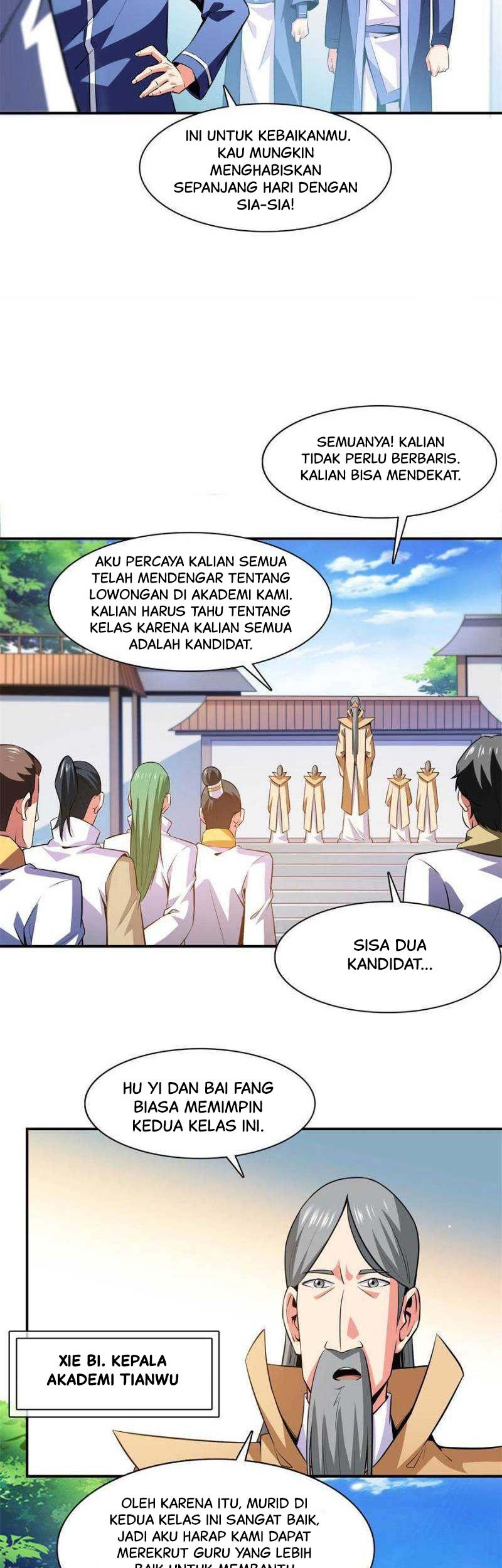 Library Tiandao Chapter 185 - halaman 8