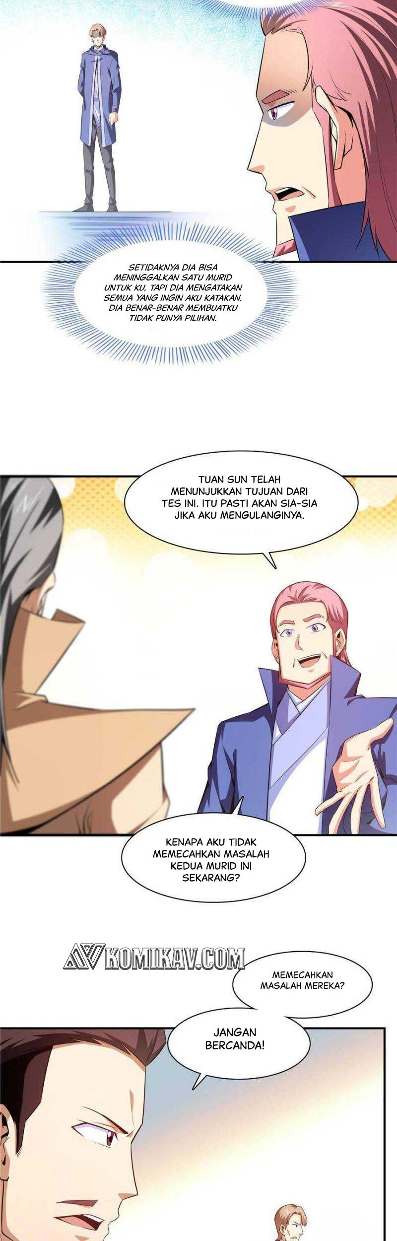 Library Tiandao Chapter 186 - halaman 14