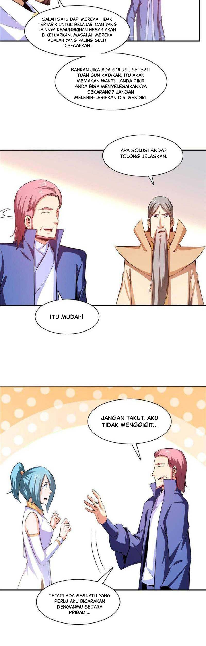 Library Tiandao Chapter 186 - halaman 16