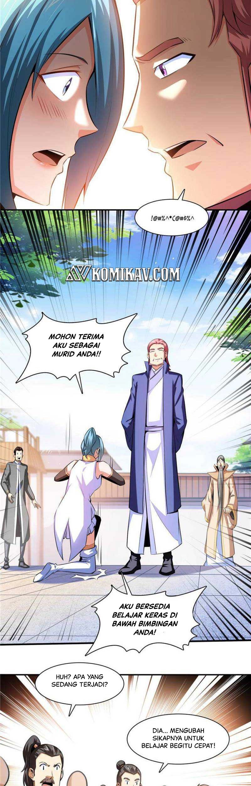 Library Tiandao Chapter 186 - halaman 18