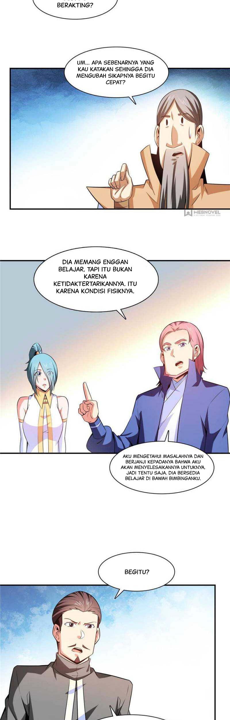 Library Tiandao Chapter 186 - halaman 20