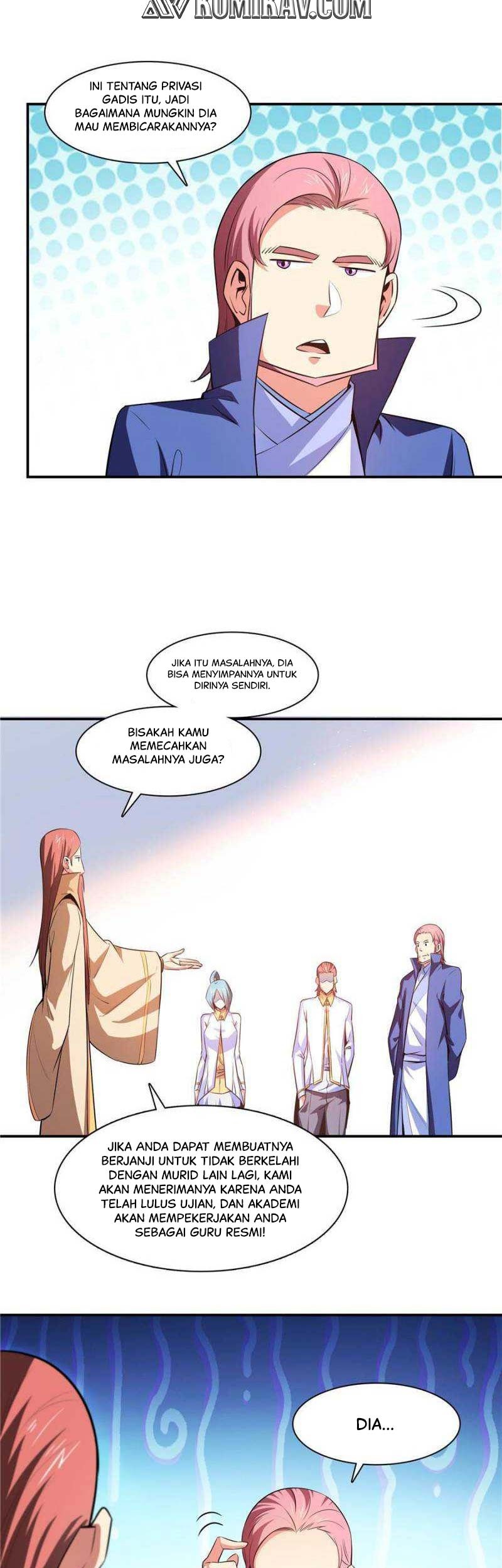 Library Tiandao Chapter 186 - halaman 22