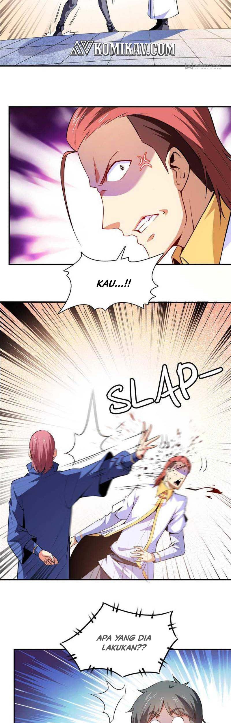 Library Tiandao Chapter 186 - halaman 26
