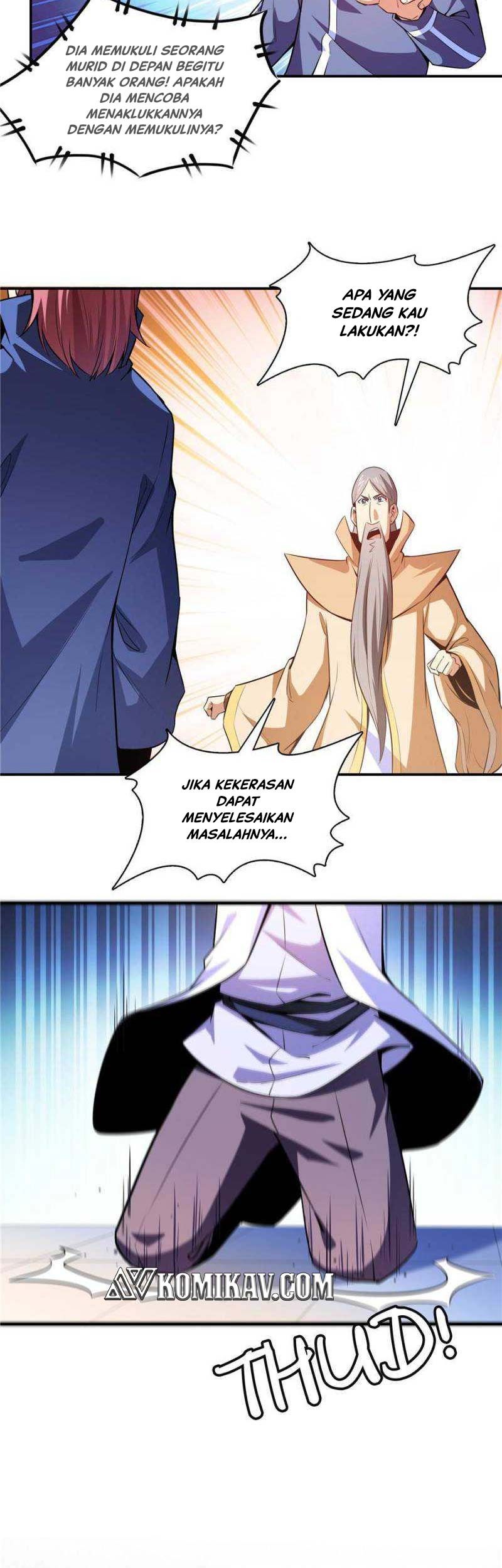 Library Tiandao Chapter 186 - halaman 28