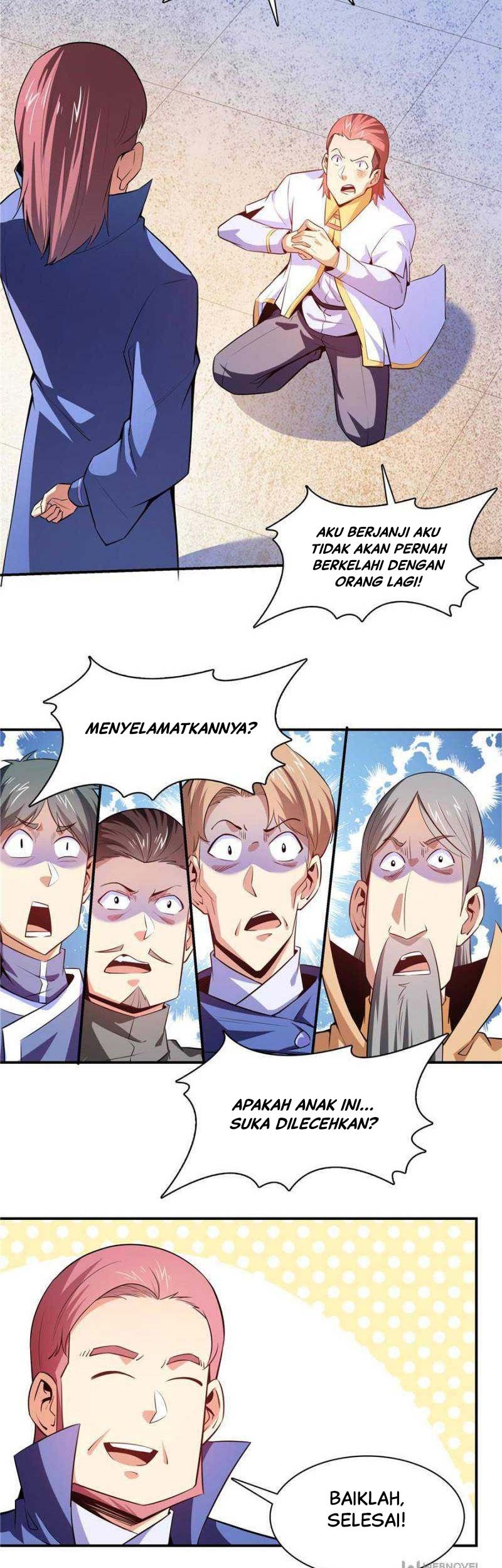 Library Tiandao Chapter 186 - halaman 30