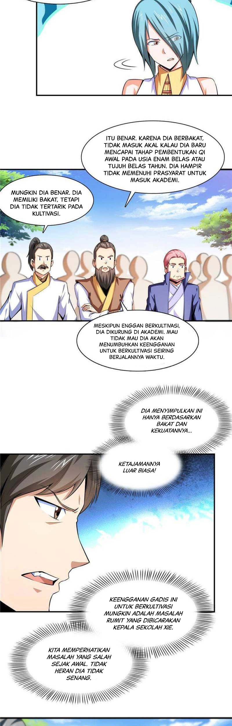 Library Tiandao Chapter 186 - halaman 4