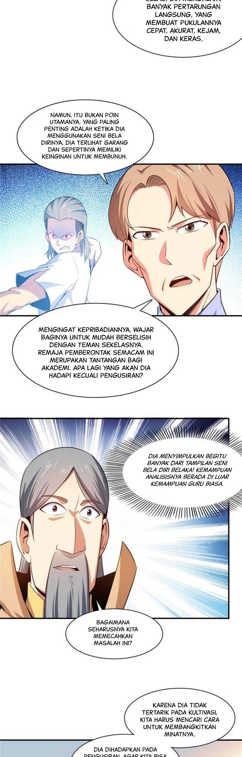 Library Tiandao Chapter 186 - halaman 8