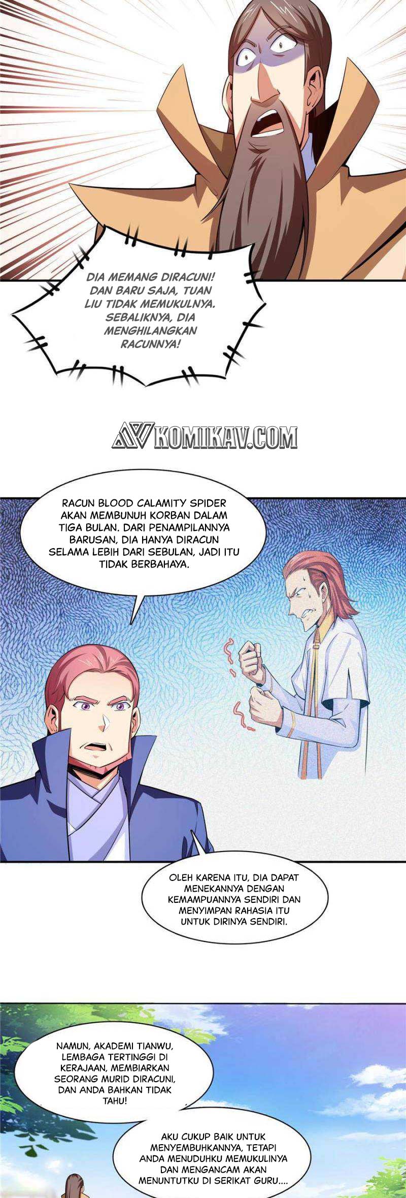 Library Tiandao Chapter 187 - halaman 10