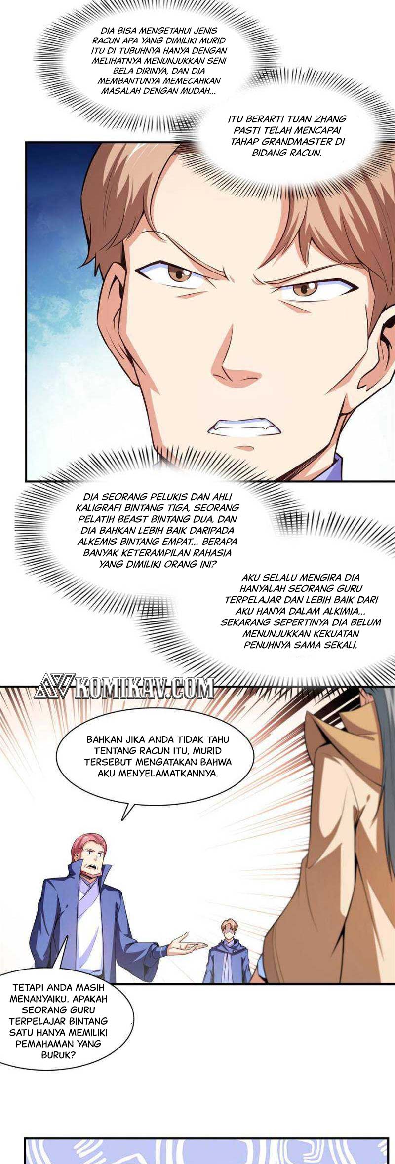 Library Tiandao Chapter 187 - halaman 12