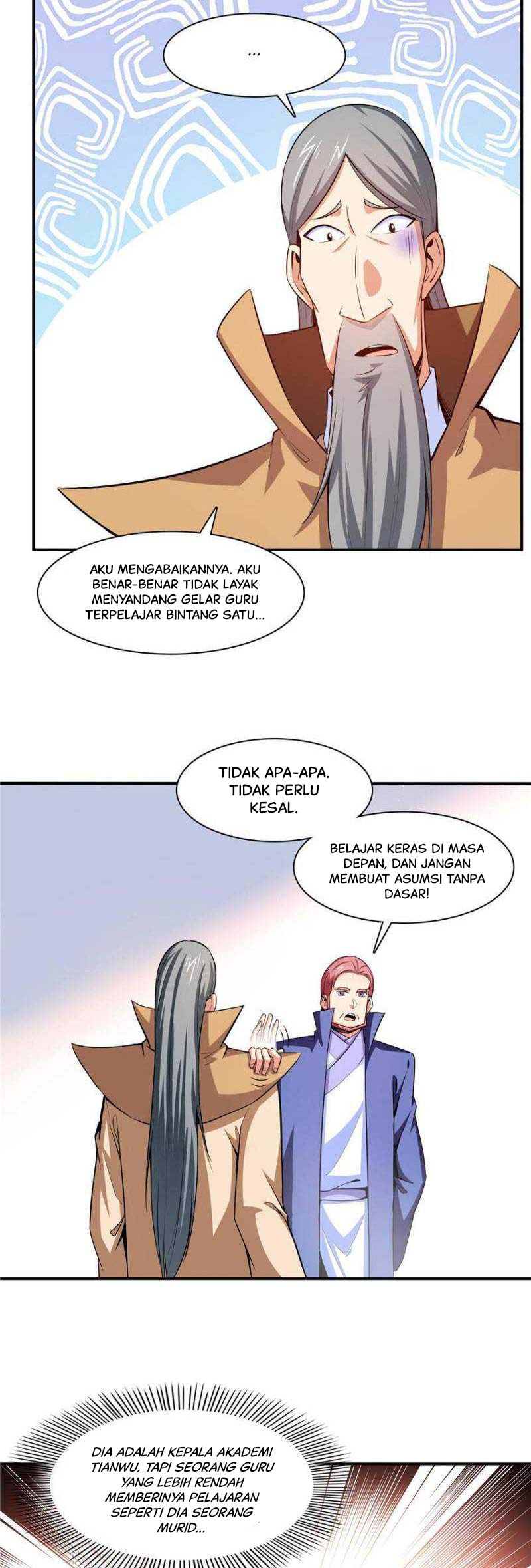 Library Tiandao Chapter 187 - halaman 13