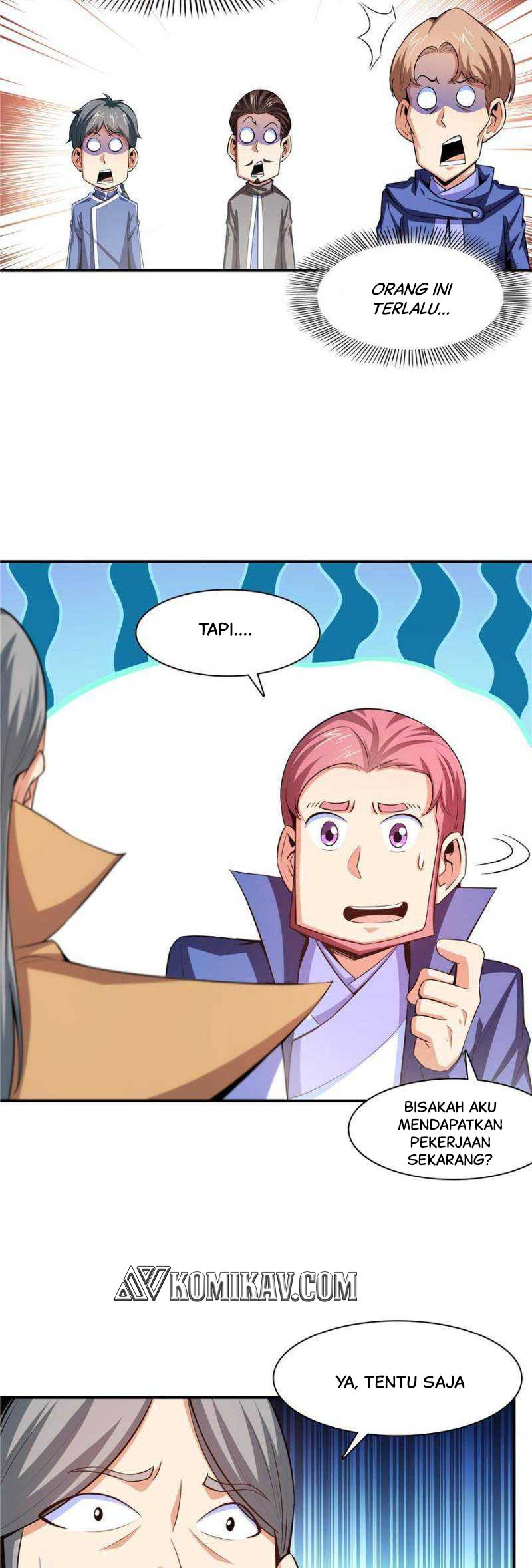 Library Tiandao Chapter 187 - halaman 14