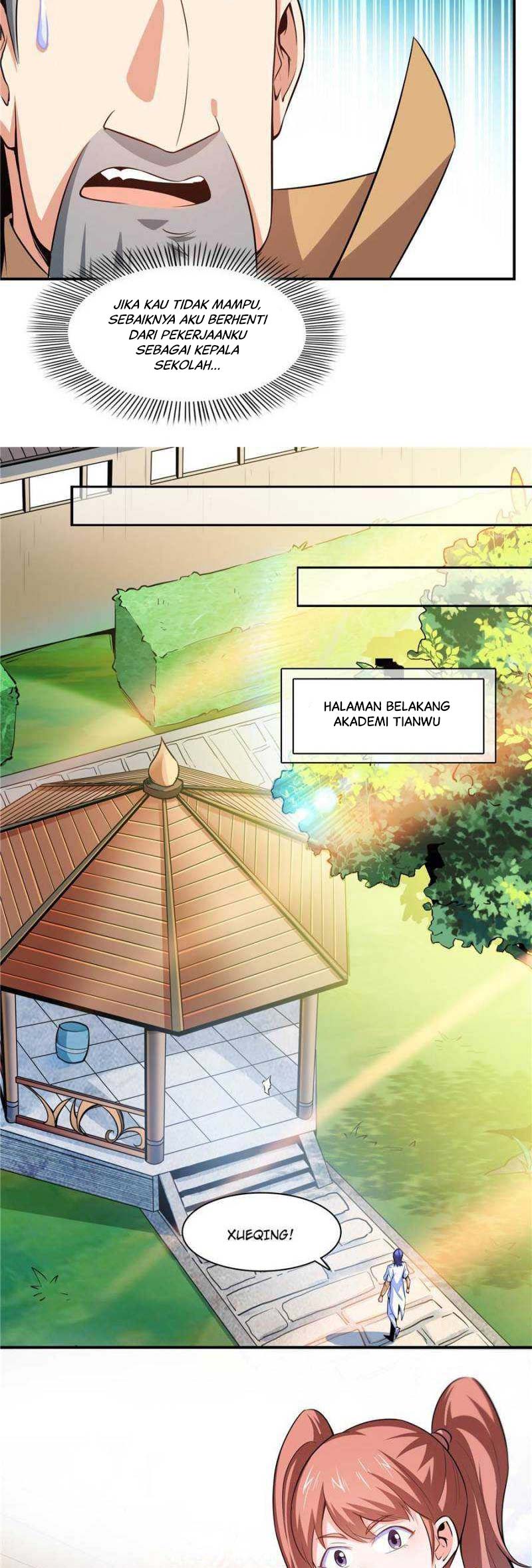 Library Tiandao Chapter 187 - halaman 15