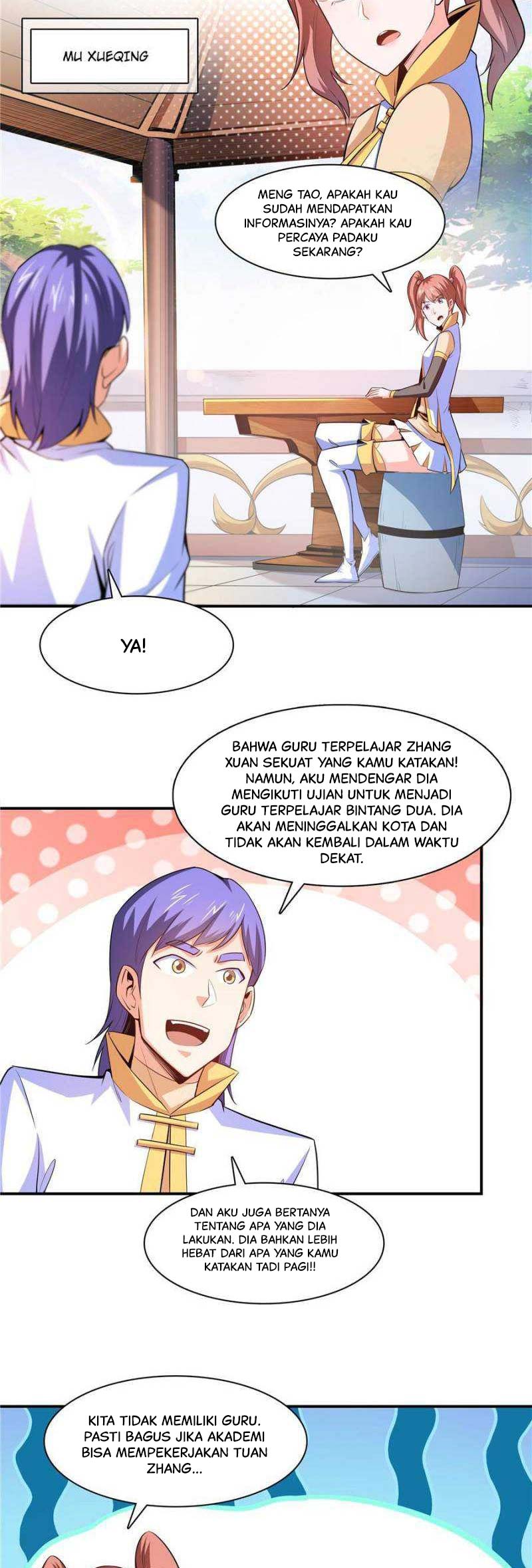 Library Tiandao Chapter 187 - halaman 16