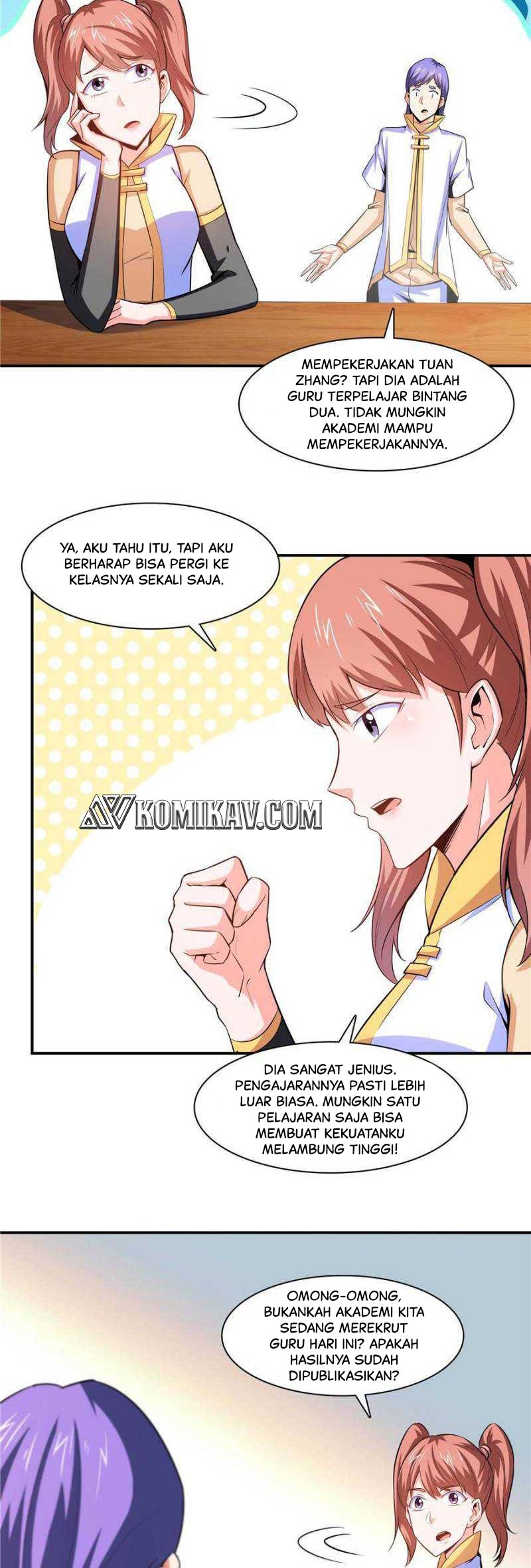 Library Tiandao Chapter 187 - halaman 17