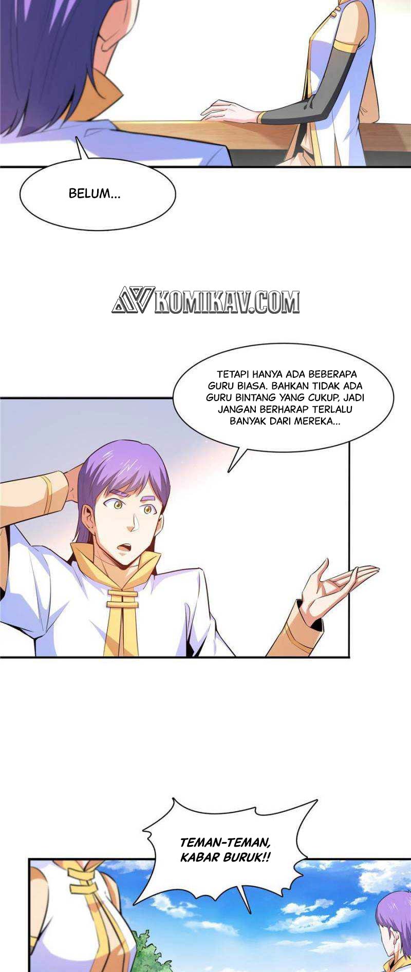 Library Tiandao Chapter 187 - halaman 18