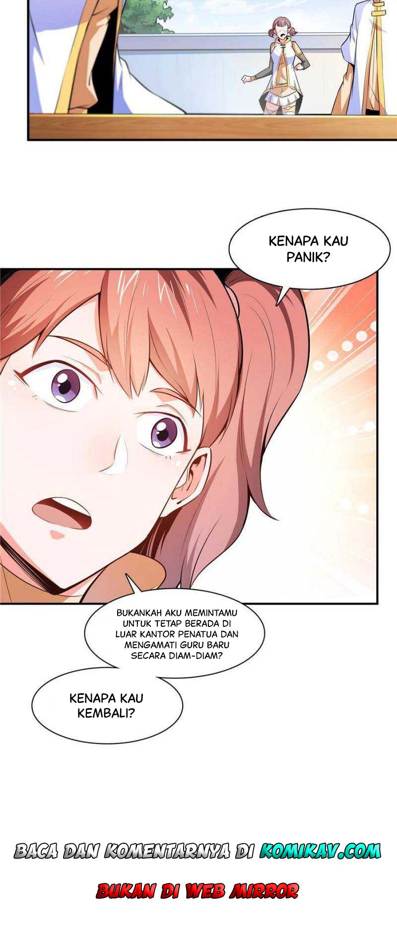 Library Tiandao Chapter 187 - halaman 19