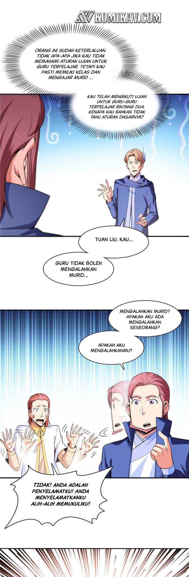 Library Tiandao Chapter 187 - halaman 2