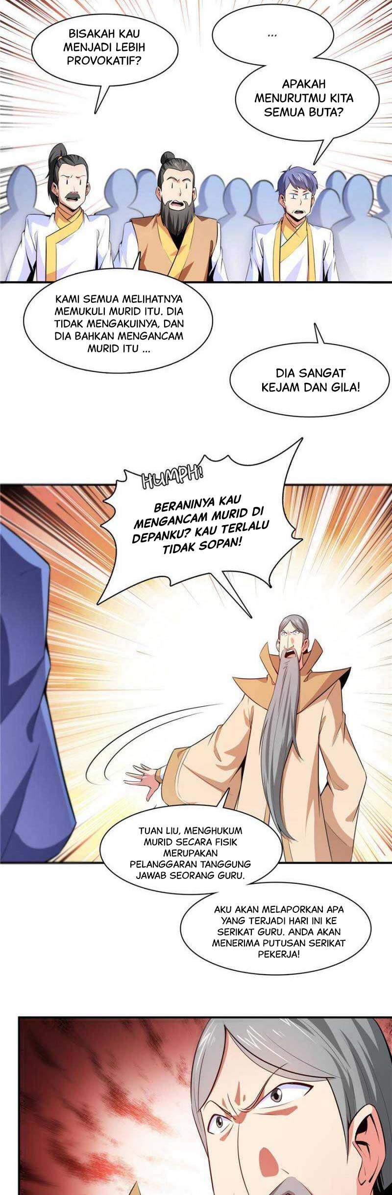 Library Tiandao Chapter 187 - halaman 3