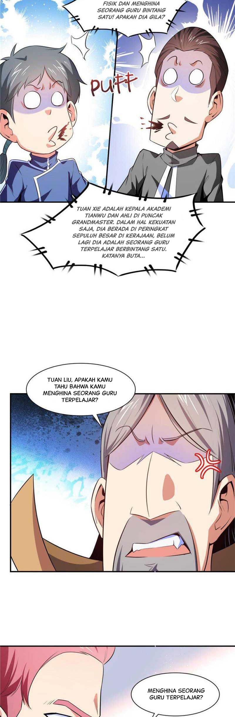 Library Tiandao Chapter 187 - halaman 5